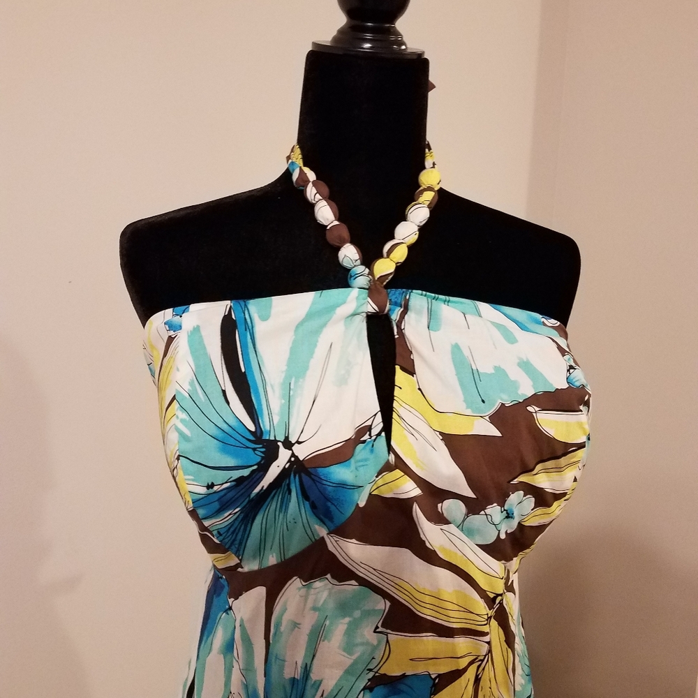 Plus Robbie Bee Dress